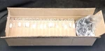 Box Of 72 Kimble Kimax 16MM 100MM 12ML Reusable Culture Tube 45066A-16100 Ptfe. Fixed Price $129.98.