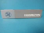 Brand New Hamilton Model 1705 Cx 50UL Syringe W/stopper 80962 1/4-28 Threads. Fixed Price $39.99.