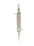 Pyrex Glass 19/38 Stj 200MM Jacket 350MM Oal Drip Graham Condenser 2560-200 #2. Fixed Price $83.99.