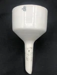 Coorstek Porcelain 86MM 51MM 30 Buchner Vacuum Filter Funnel 60239 (1/CS). Fixed Price $19.99.