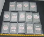 Robbins Lot Of 14 New Skirted Filter Plate 96 Medium Steril Polypropylene Lab. Fixed Price $59.99.