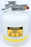 Just-rite 12755 Safety Disposal Can 19L (5 Gallon). Fixed Price $145.45.