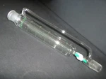 Chemglass 250ML Graduated 29/26 Addition Funnel W/2MM Ptfe Metering Plug CG-1713. Fixed Price $74.99.