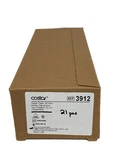 (21) Corning 96-WELL White Ps Flat Bottom Assay Microplates Non-sterile 3912. Fixed Price $58.99.