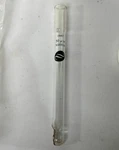 Beckman Coulter Aperture Tube Glass Size 400U #6648. Fixed Price $39.99.