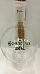 Chemglass CG-1321-10 Bump Trap 500ML 24/40. Fixed Price $225.00.
