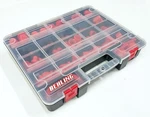 176PC Plastic An Cap & Plug Kit W/case. Fixed Price $54.99.