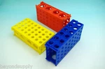 Two Lab Multi-purpose Plastic Tube Rack Centrifuge New. Fixed Price $22.00.