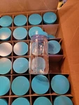 Qorpak GLC-01532 Beaker BOTTLE,127 Mm H,62 DIA,PK23 3UCV7.. Fixed Price $99.99.