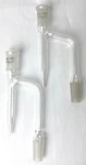 Corning Pyrex 3602-10 Dean Stark 10ML Moisture Test Receiver. Fixed Price $101.50.