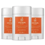 Extra Strength Mens Deodorant Gel Stick - 3 Pack Oz Grooming Essential. Fixed Price $15.53.