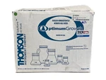 (40)THOMSON 250ML Pp Optimum Growth Graduated Shaker Cell Culture Flask Vent Cap. Fixed Price $379.99.