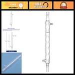 Borosilicate Glass Allihn Condenser 300MM Jacket Length 24/40 Joint Lab Equipmen. Fixed Price $83.99.