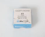 Whatman Grade Qualitative Filter Paper Circles 42.5 Mm, 1441-042 New 100 Pk. Fixed Price $19.80.