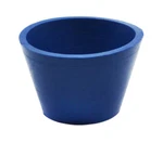 Filter Adapter Cone, Size (56MM / 38MM) - Tapered Neoprene Eisco Labs. Fixed Price $13.69.