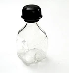 Pyrex American Sterilizer Vintage Square Pak Glass Flask W/ Stopper Aspf 2713953. Fixed Price $44.44.