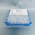 National Scientific Clear Target Crimp Id Vials 12 X 32MM 2ML Lot Of 200. Fixed Price $28.00.