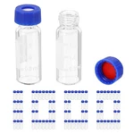 Patikil 2ML Autosampler Vial, 1000 Pack Hplc/gc Vials 9-425 Lab Clear S.... Fixed Price $191.05.