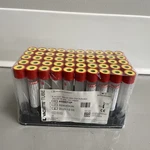 Vacuette 456073P 5ML Cat Serum Sep Clot Activator 13X100 50PCS Non-ridged Tubes. Fixed Price $30.00.