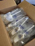 Bag Of 10 Sampling Scoops 125 Ml 4 Oz Sp Bel-art Sterileware White. Fixed Price $16.00.