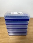 96-PLACE Racks 0.5, 1.5, And 2 Ml Microtubes, Pack Of Blue. Fixed Price $45.00.