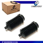 Partsw 2PC Rack And Pinion Bellow Boot Kit For Chevrolet Lumina Apv 1990-1996. Fixed Price $16.74.