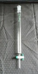 Chemglass 24/40 3/4" Id X 12" Coarse Frit Chromatography Column, CG-1189. Fixed Price $58.49.