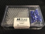 (98)MICROSOLV Glass Conical Max Recovery Vial Septa Snap Cap 12X32 MIC9512C-3DCP. Fixed Price $179.99.