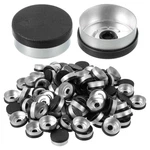 20MM Flip Off Caps, 100 Pack Top Vial Seals Plastic-aluminum. Fixed Price $17.99.