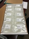 New Case Greiner Bio-one 96 Well Masterblock 2ML # 780286. Fixed Price $120.00.