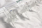 5 Port Vacuum Manifold Stopcocks Chemglass Cg 4441 03 Controlled Gas Flow. Fixed Price $899.99.