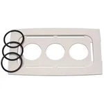 Branson 100-032-528 Cover, (3)250 Ml Beakers, FOR1.5GAL. Fixed Price $62.19.