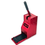 Cybio Cybi-selma Manual Tip Loading Station Red Anodized Aluminum Lab Automation. Fixed Price $573.75.