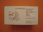 Syringe Filter 0.8U 25MM Corning Cellulose Acetate Sterile 21054-25 Nos Oem. Fixed Price $31.99.