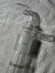 CG-4516-12 Chemglass Airfree Vacuum Trap Grease Fittings 50/50 Rotory Evaporator. Fixed Price $87.99.