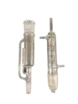 Pyrex Glass 45/50 24/40 Soxhlet Extractor Body & Bulb Allihn Condenser 3740-M. Fixed Price $160.99.