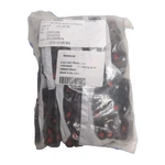 Jg Finneran Black Borosilicate Glass Closure 1000 Count. Fixed Price $59.99.