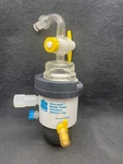 Kontes Ultra-ware Mobile Phase Filtration/delivery Cap Valve Glass Frit 47MM. Fixed Price $149.99.