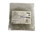 (224) Thermo Clear O-ring Screw Caps Tether For Pcr Microcentrifuge Tube 3471TS. Fixed Price $40.49.