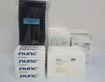 Falcon 353078, Nunc U96, Corning Costar 3896 3603 3792 Microplates New Lot 8377. Fixed Price $125.40.