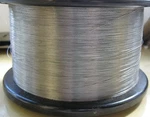 Spool Wire Of 3.3 Kg. D- 0,19 Mm ( 0,0075" ) Stainless Steel 321H. Fixed Price $50.00.