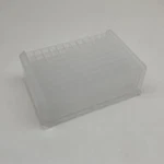 Lot Of (13) Greiner Bio-one 780280 Masterblock Storage Plate 96-WELL 2ML Sealed. Fixed Price $32.99.