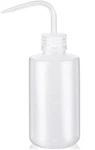 Valchoose Plastic Squeeze Bottle Leak Proof, 250ML 8.5OZ Ounces, White. Fixed Price $14.19.