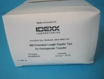 Idexx 480 Extended Length Pipette Tips For Homogenate Transfer New 40-08785-01. Fixed Price $16.97.