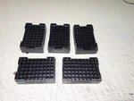 Lot Of 5X * Agilent 1200 Dual Loop Autosampler Vial Rack Plate 54X2ML 5022-6502. Fixed Price $119.99.
