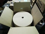 National Media Fabricated Filters M246-007-0 20"OD 2"ID Center Hole (nib). Fixed Price $75.00.