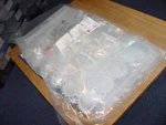 Sartorius Stedim DFB002L, Flexsafe Rm Basic, Max Working Volume 1L, Sealed!. Fixed Price $79.95.
