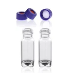 Alwsci High Recovery Vials, 9-425 Screw Caps, Ptfe/silicone LINER,100PCS. Fixed Price $94.41.