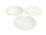 (3) Dynalon Lab 80MM Ptfe Watch Glass Covers For 250ML Beakers 315384. Fixed Price $32.99.