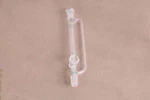 Chemglass 10ML Addition Funnel, 14/20 Joint Size, No Stopper, CG-1702-10. Fixed Price $35.28.